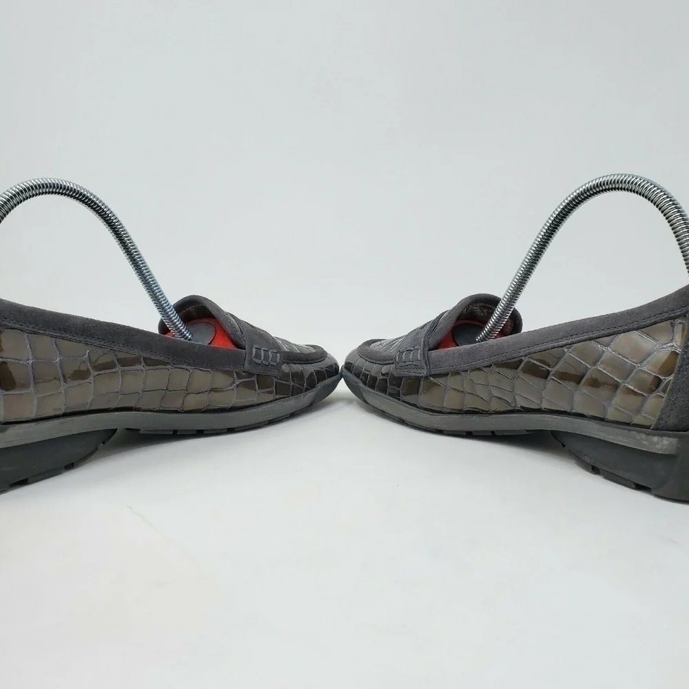 AQUATALIA ITALIAN CRAFTED PENNY LOAFER